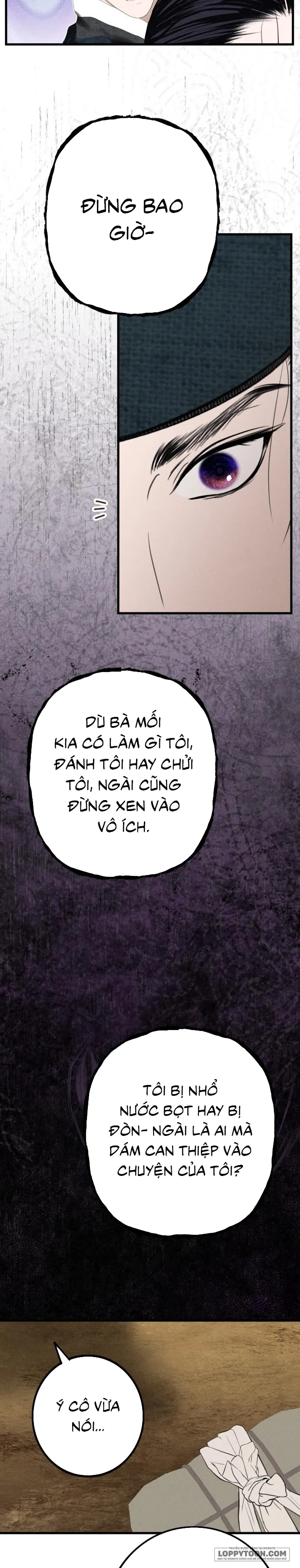 Cuộc Tuyển Chọn Vương Phi Triều Joseon - Chap 19 - Trang 12
