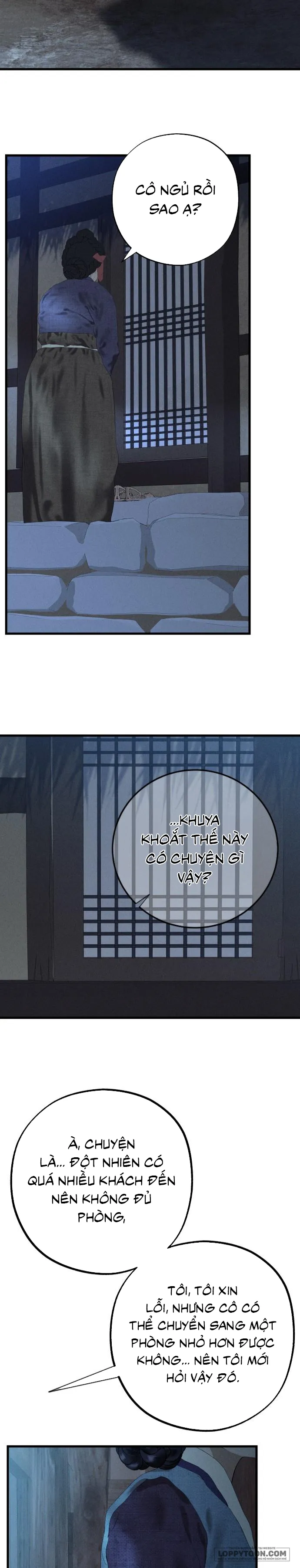 Cuộc Tuyển Chọn Vương Phi Triều Joseon - Chap 19 - Trang 15