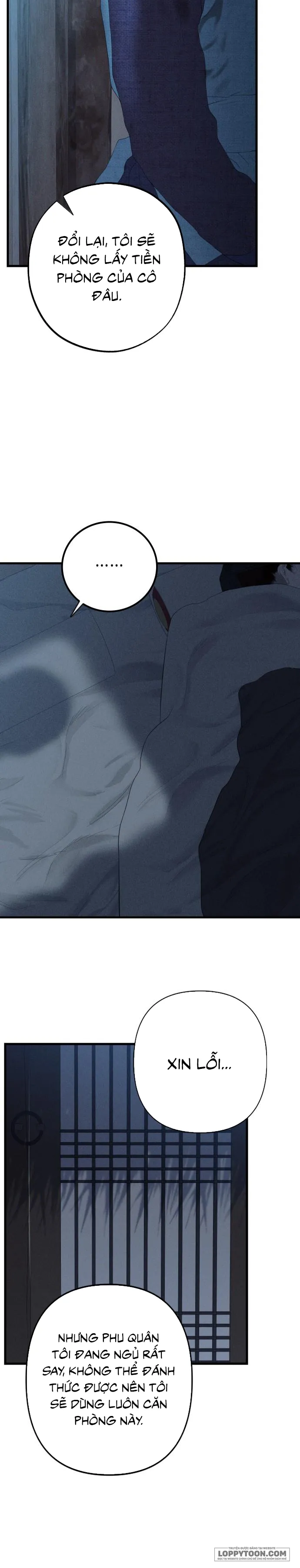 Cuộc Tuyển Chọn Vương Phi Triều Joseon - Chap 19 - Trang 16