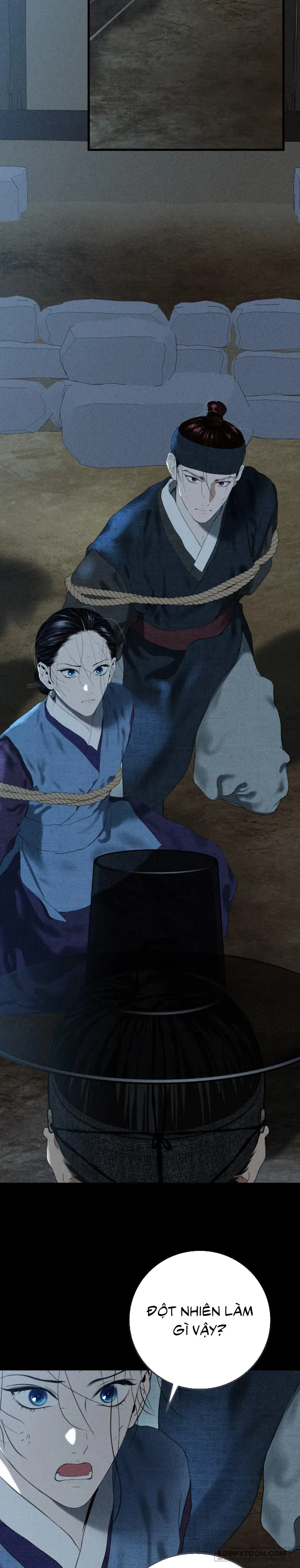 Cuộc Tuyển Chọn Vương Phi Triều Joseon - Chap 19 - Trang 19