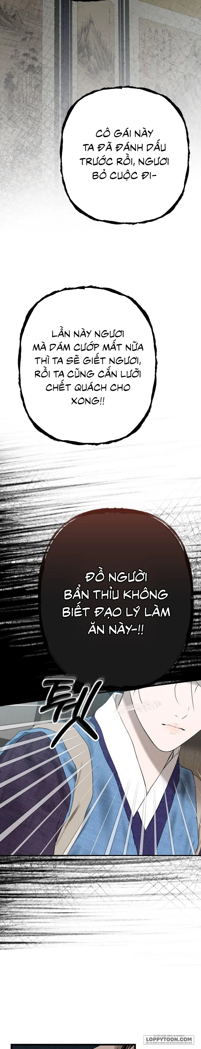 Cuộc Tuyển Chọn Vương Phi Triều Joseon - Chap 19 - Trang 3