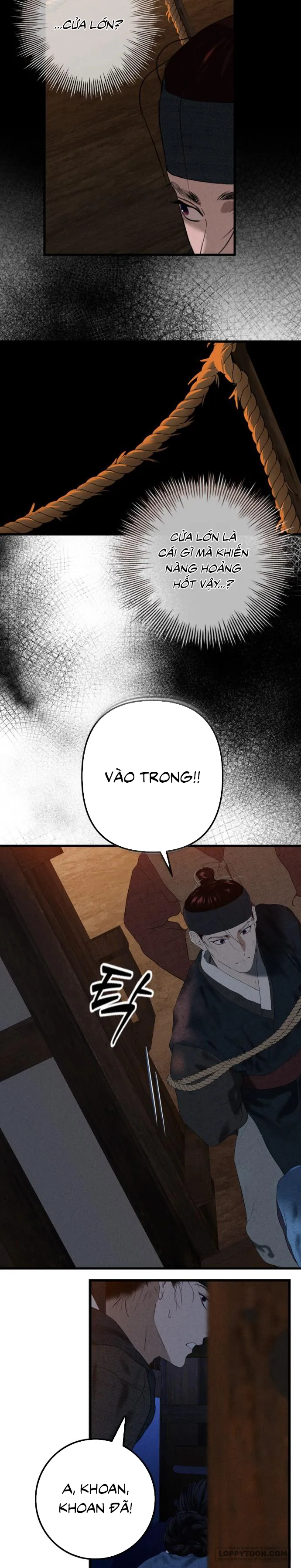 Cuộc Tuyển Chọn Vương Phi Triều Joseon - Chap 19 - Trang 24