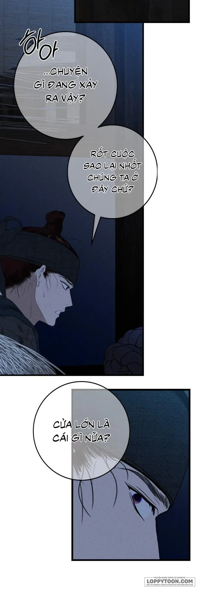 Cuộc Tuyển Chọn Vương Phi Triều Joseon - Chap 19 - Trang 27