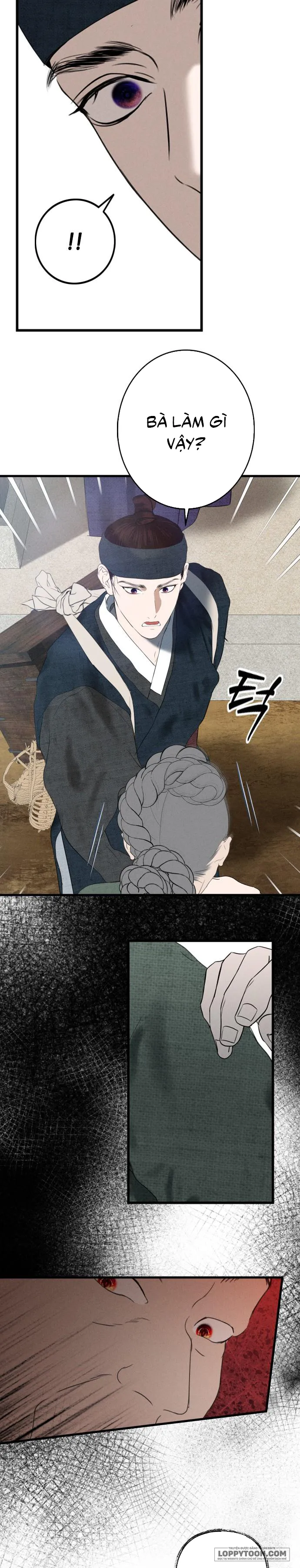 Cuộc Tuyển Chọn Vương Phi Triều Joseon - Chap 19 - Trang 4
