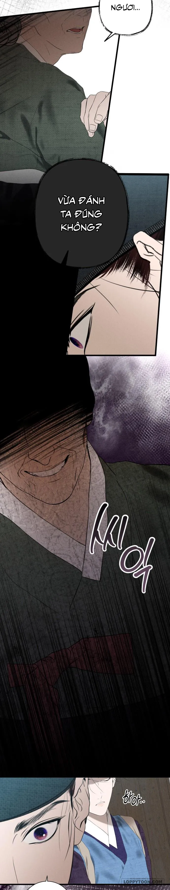 Cuộc Tuyển Chọn Vương Phi Triều Joseon - Chap 19 - Trang 5