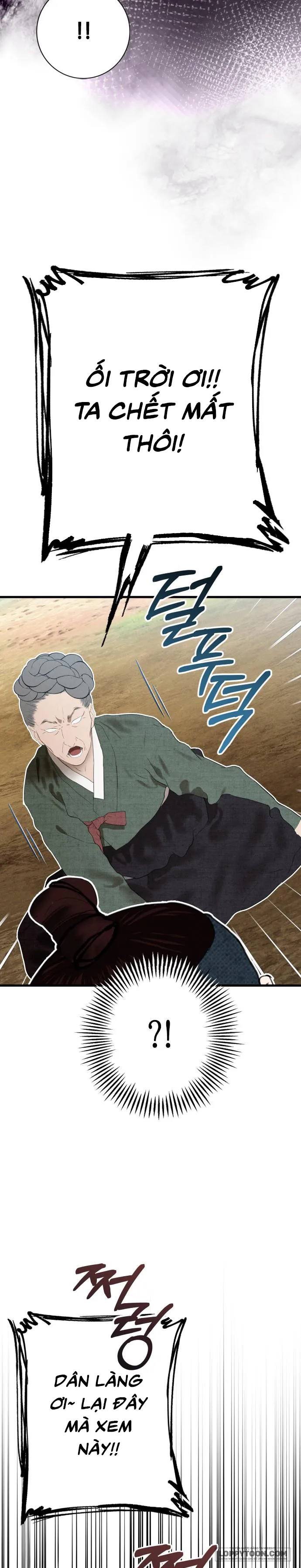Cuộc Tuyển Chọn Vương Phi Triều Joseon - Chap 19 - Trang 6
