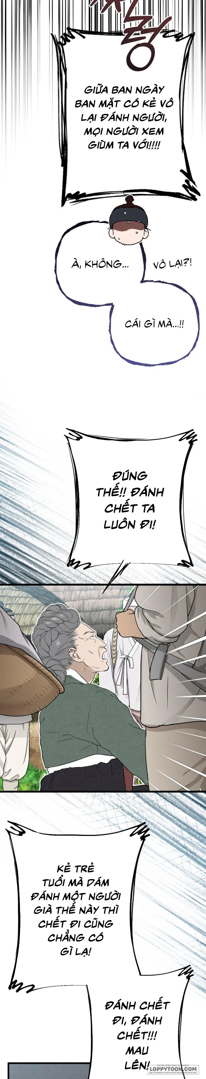 Cuộc Tuyển Chọn Vương Phi Triều Joseon - Chap 19 - Trang 7