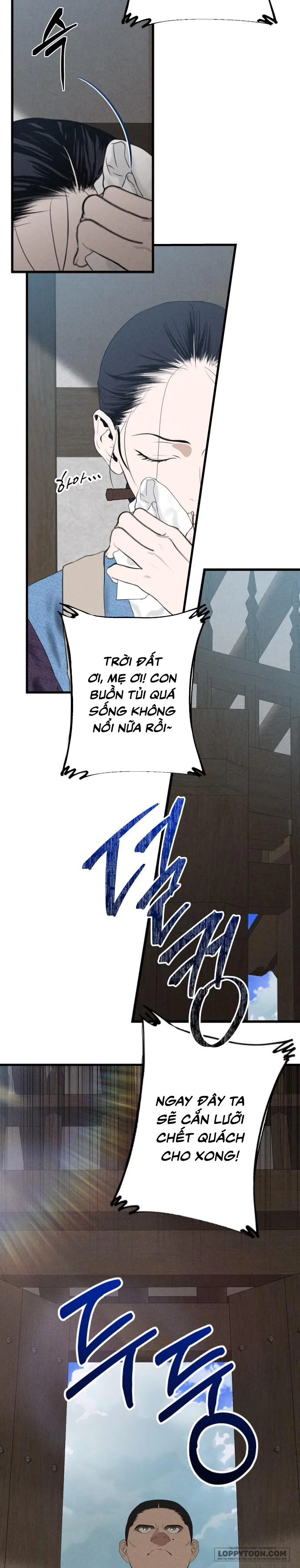 Cuộc Tuyển Chọn Vương Phi Triều Joseon - Chap 19 - Trang 8