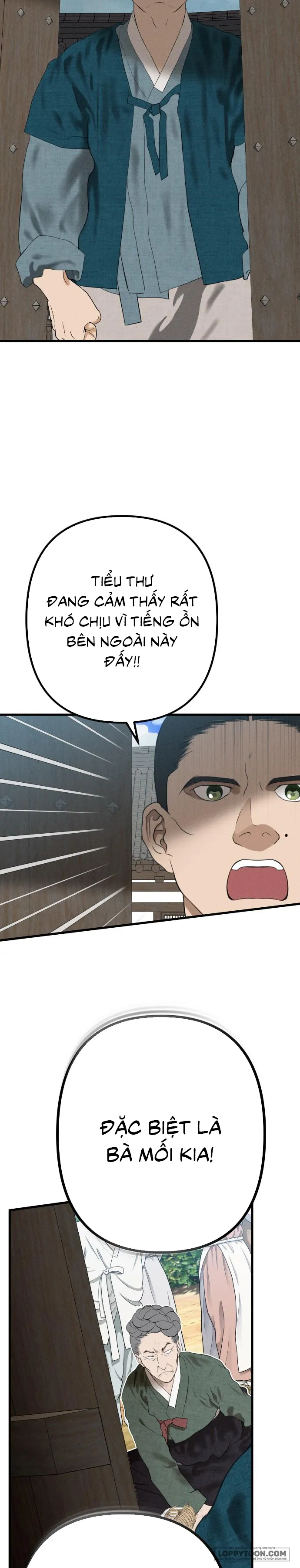 Cuộc Tuyển Chọn Vương Phi Triều Joseon - Chap 19 - Trang 9