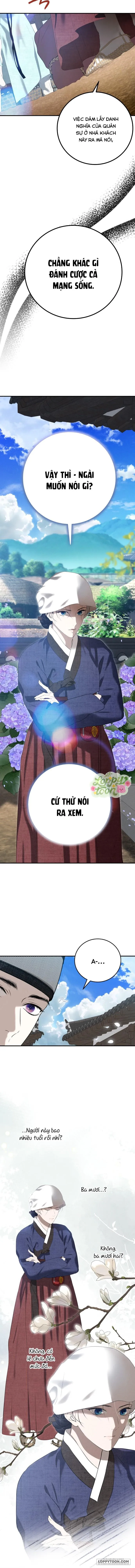 Cuộc Tuyển Chọn Vương Phi Triều Joseon - Chap 2 - Trang 13