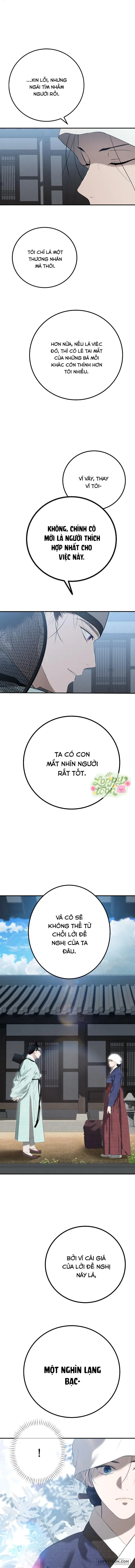 Cuộc Tuyển Chọn Vương Phi Triều Joseon - Chap 2 - Trang 15
