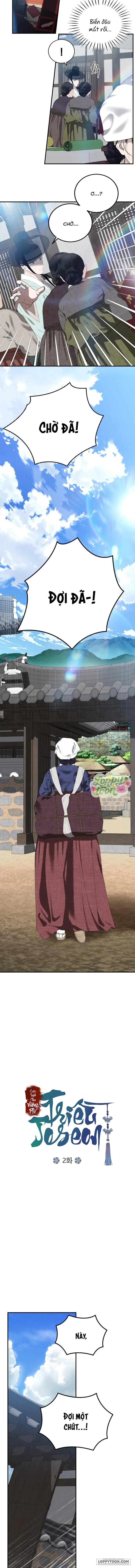 Cuộc Tuyển Chọn Vương Phi Triều Joseon - Chap 2 - Trang 4