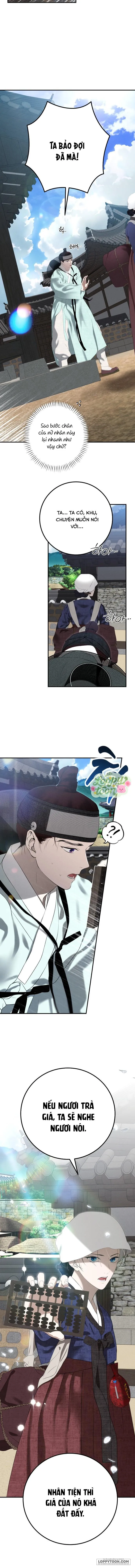 Cuộc Tuyển Chọn Vương Phi Triều Joseon - Chap 2 - Trang 5