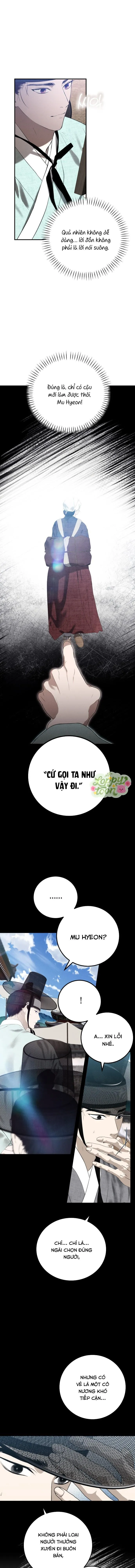 Cuộc Tuyển Chọn Vương Phi Triều Joseon - Chap 2 - Trang 6