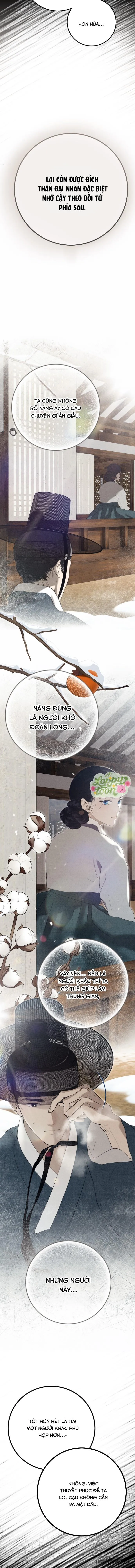 Cuộc Tuyển Chọn Vương Phi Triều Joseon - Chap 2 - Trang 7