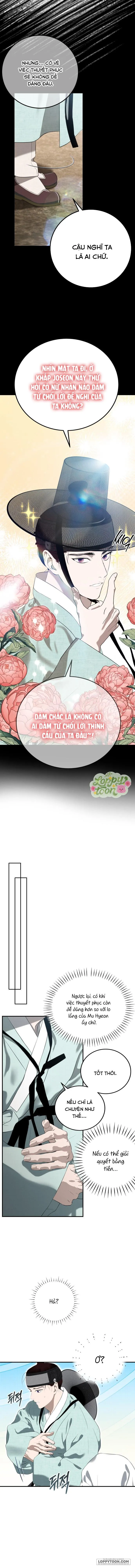 Cuộc Tuyển Chọn Vương Phi Triều Joseon - Chap 2 - Trang 8