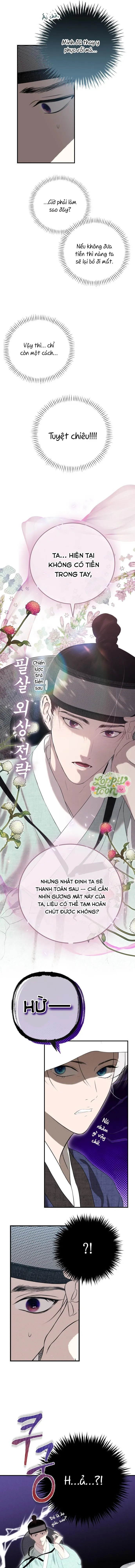 Cuộc Tuyển Chọn Vương Phi Triều Joseon - Chap 2 - Trang 9