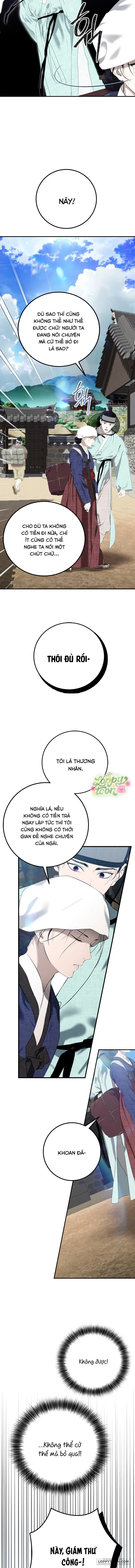 Cuộc Tuyển Chọn Vương Phi Triều Joseon - Chap 2 - Trang 10