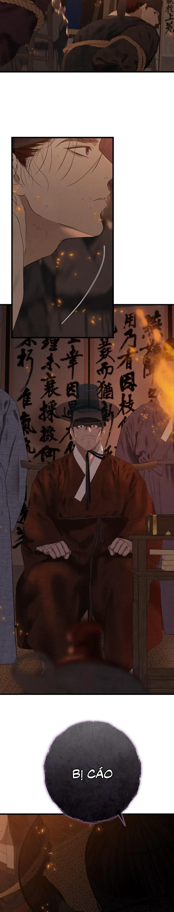 Cuộc Tuyển Chọn Vương Phi Triều Joseon - Chap 20 - Trang 2