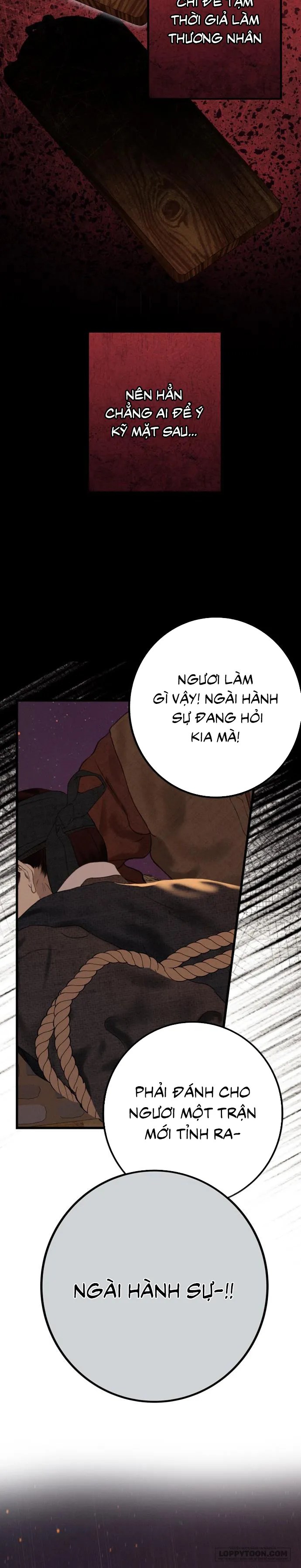 Cuộc Tuyển Chọn Vương Phi Triều Joseon - Chap 20 - Trang 13