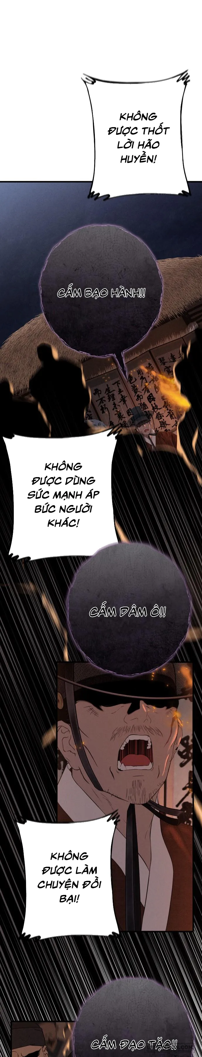 Cuộc Tuyển Chọn Vương Phi Triều Joseon - Chap 20 - Trang 15