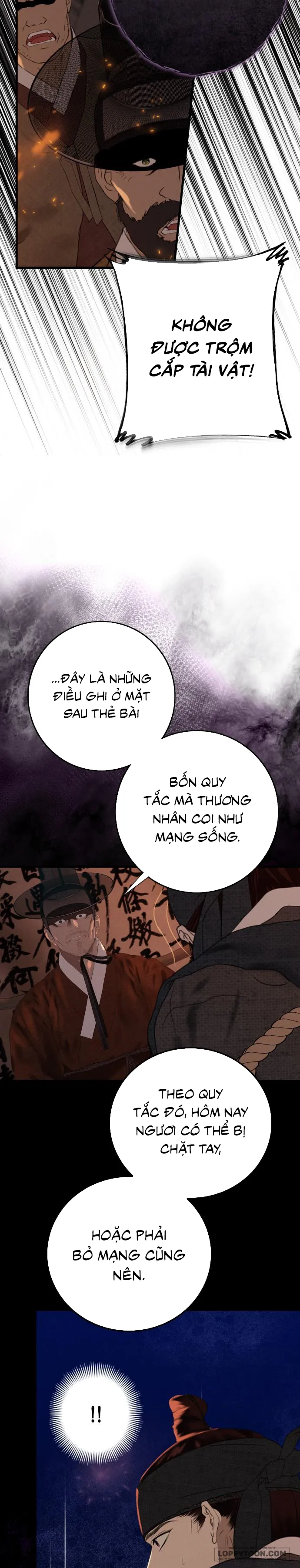 Cuộc Tuyển Chọn Vương Phi Triều Joseon - Chap 20 - Trang 16