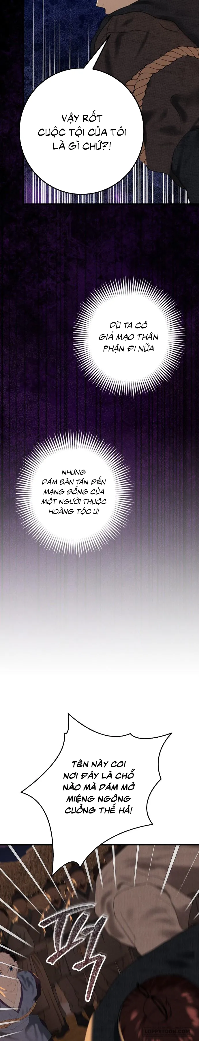 Cuộc Tuyển Chọn Vương Phi Triều Joseon - Chap 20 - Trang 17