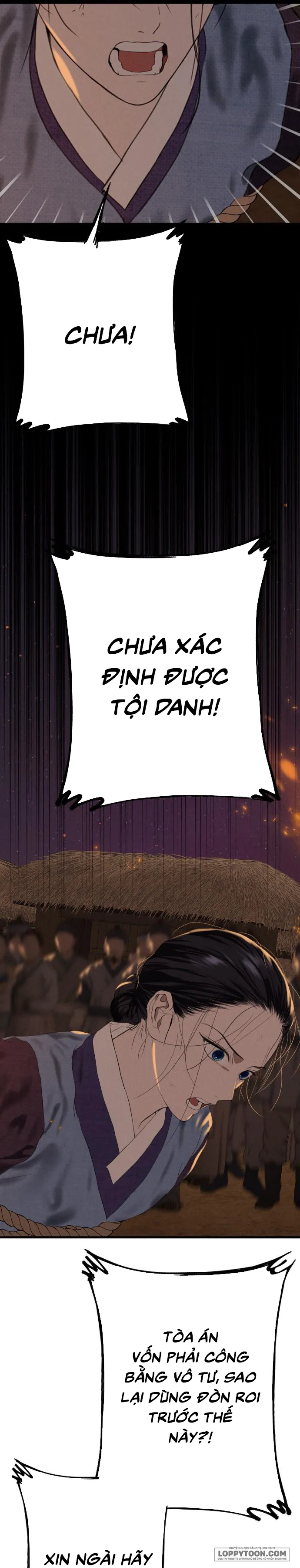 Cuộc Tuyển Chọn Vương Phi Triều Joseon - Chap 20 - Trang 19