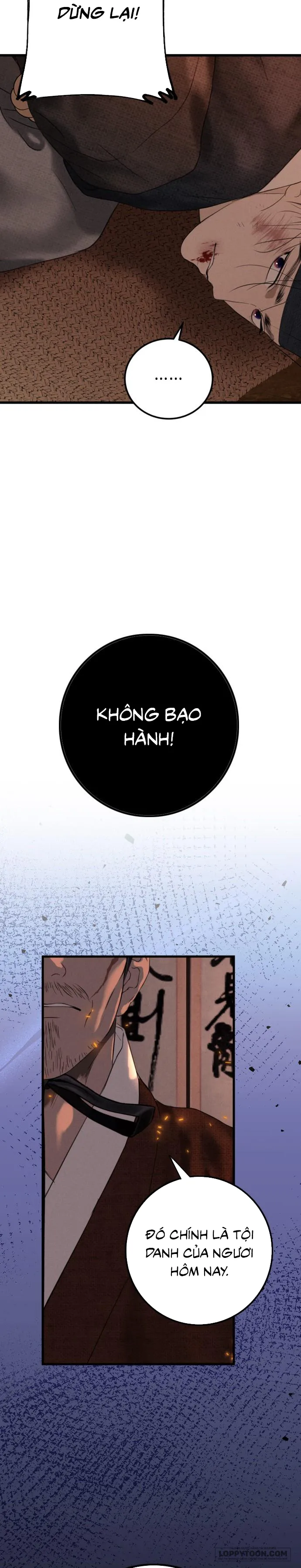 Cuộc Tuyển Chọn Vương Phi Triều Joseon - Chap 20 - Trang 20