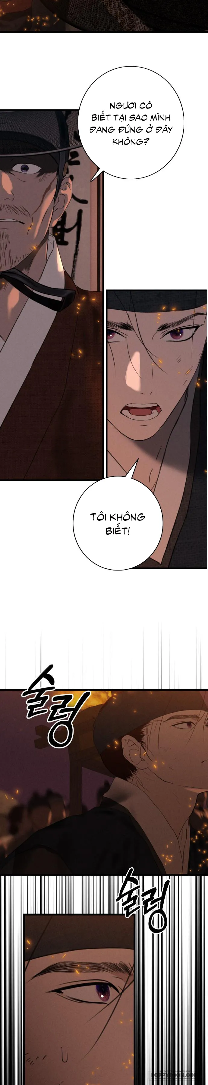 Cuộc Tuyển Chọn Vương Phi Triều Joseon - Chap 20 - Trang 3