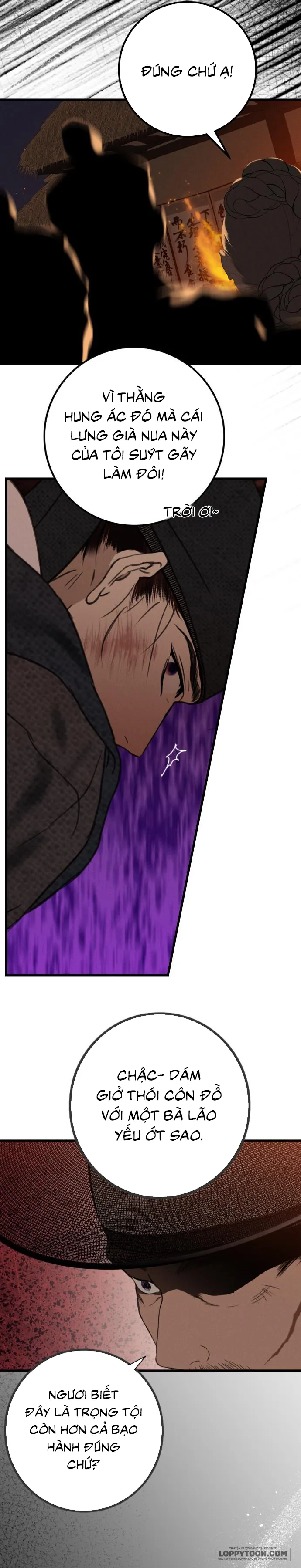Cuộc Tuyển Chọn Vương Phi Triều Joseon - Chap 20 - Trang 22