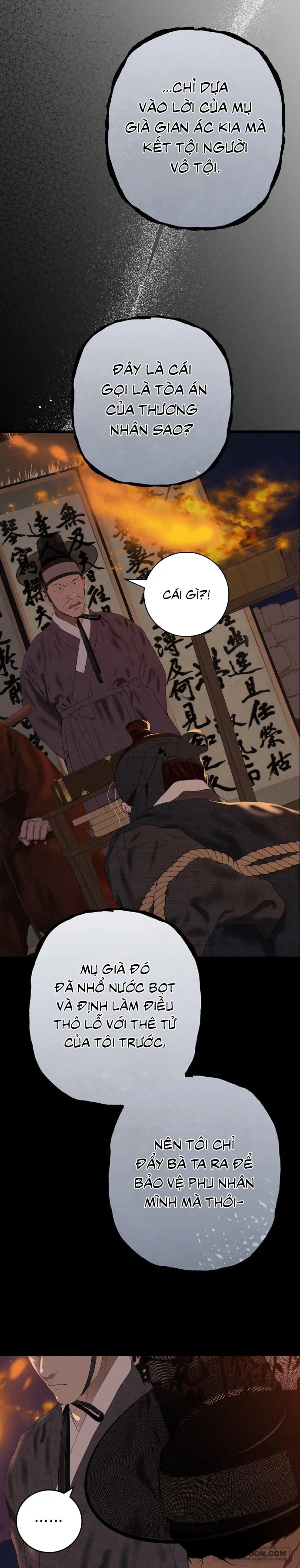 Cuộc Tuyển Chọn Vương Phi Triều Joseon - Chap 20 - Trang 23