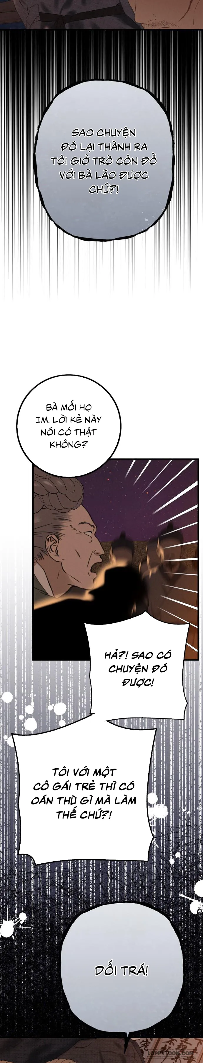Cuộc Tuyển Chọn Vương Phi Triều Joseon - Chap 20 - Trang 24