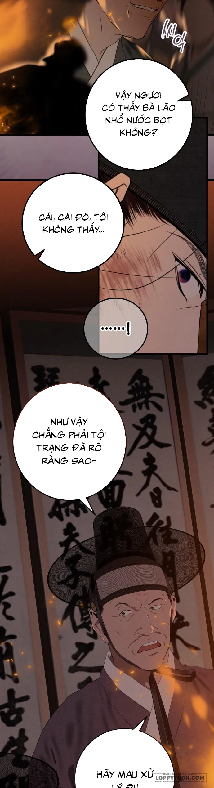 Cuộc Tuyển Chọn Vương Phi Triều Joseon - Chap 20 - Trang 27