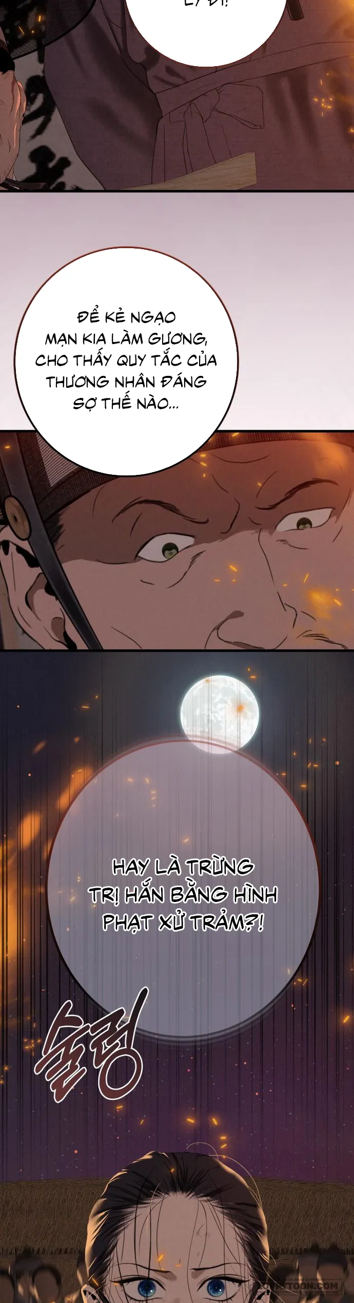 Cuộc Tuyển Chọn Vương Phi Triều Joseon - Chap 20 - Trang 28