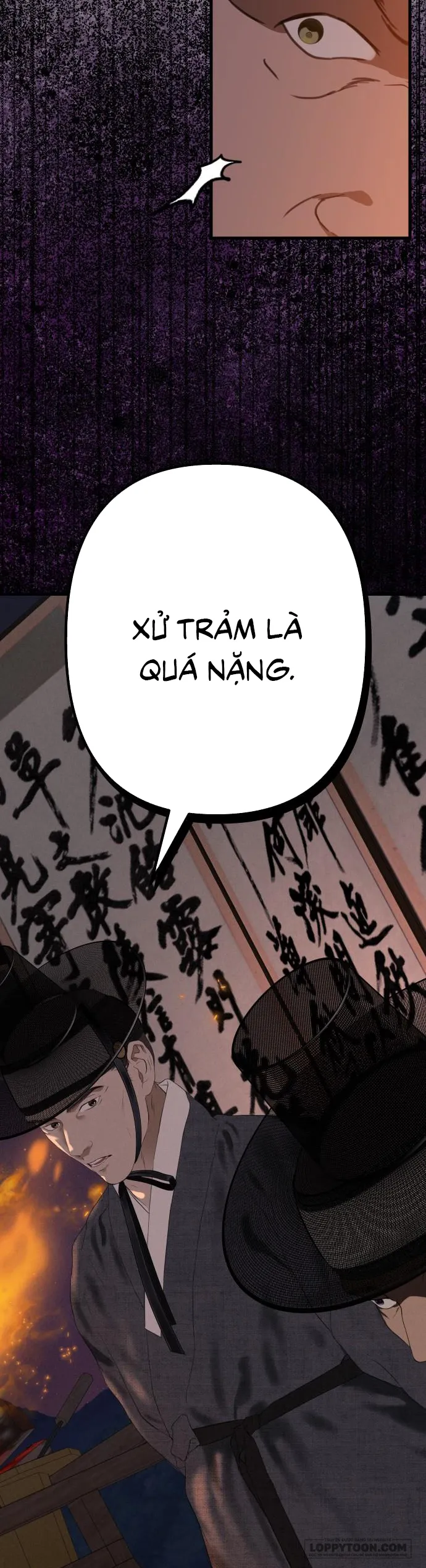 Cuộc Tuyển Chọn Vương Phi Triều Joseon - Chap 20 - Trang 31