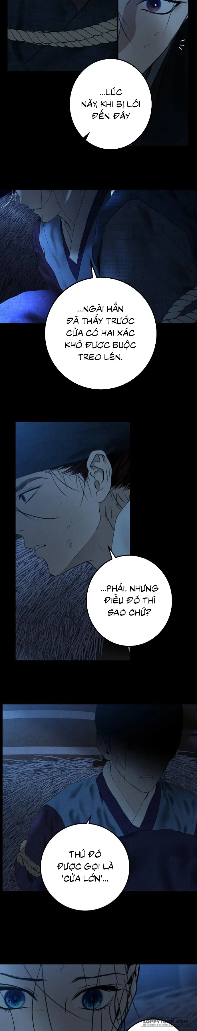 Cuộc Tuyển Chọn Vương Phi Triều Joseon - Chap 20 - Trang 5