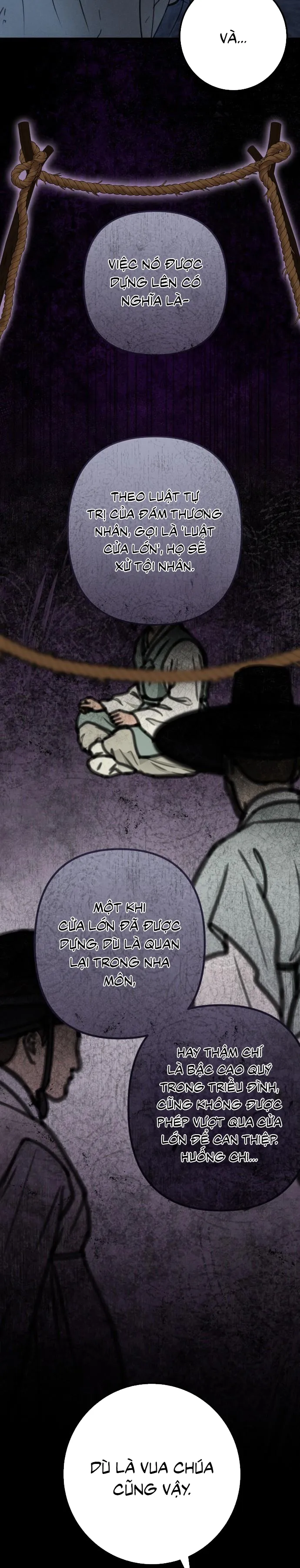 Cuộc Tuyển Chọn Vương Phi Triều Joseon - Chap 20 - Trang 6