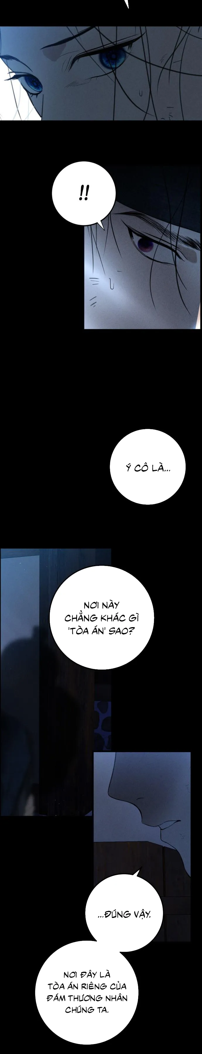 Cuộc Tuyển Chọn Vương Phi Triều Joseon - Chap 20 - Trang 7