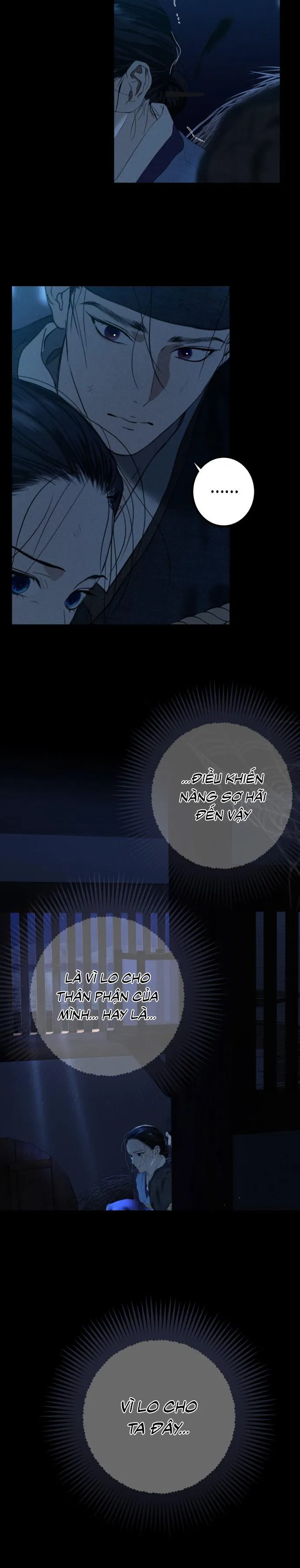 Cuộc Tuyển Chọn Vương Phi Triều Joseon - Chap 20 - Trang 9