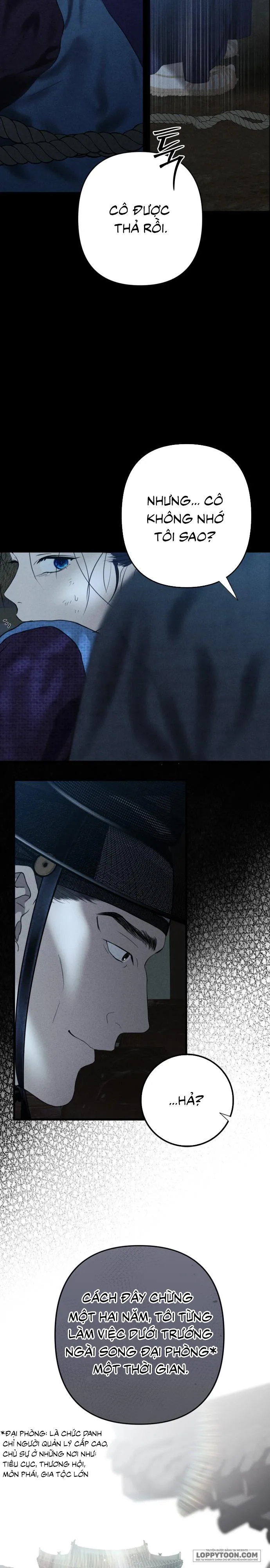Cuộc Tuyển Chọn Vương Phi Triều Joseon - Chap 21 - Trang 11