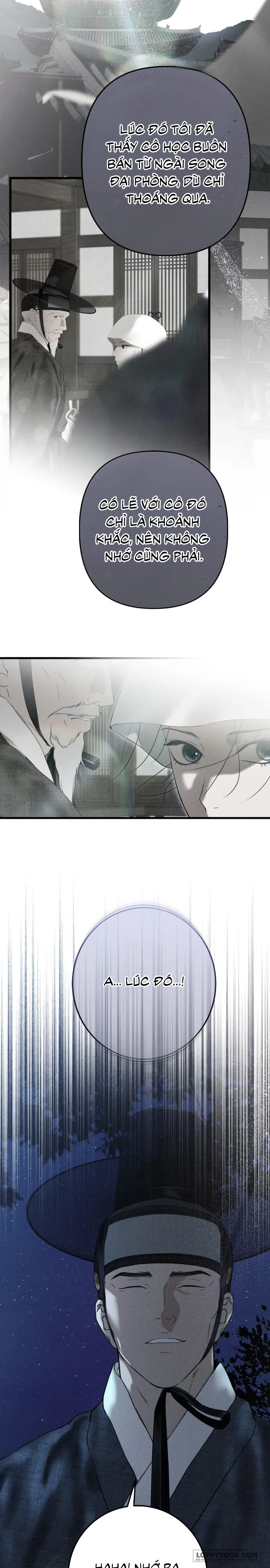 Cuộc Tuyển Chọn Vương Phi Triều Joseon - Chap 21 - Trang 12