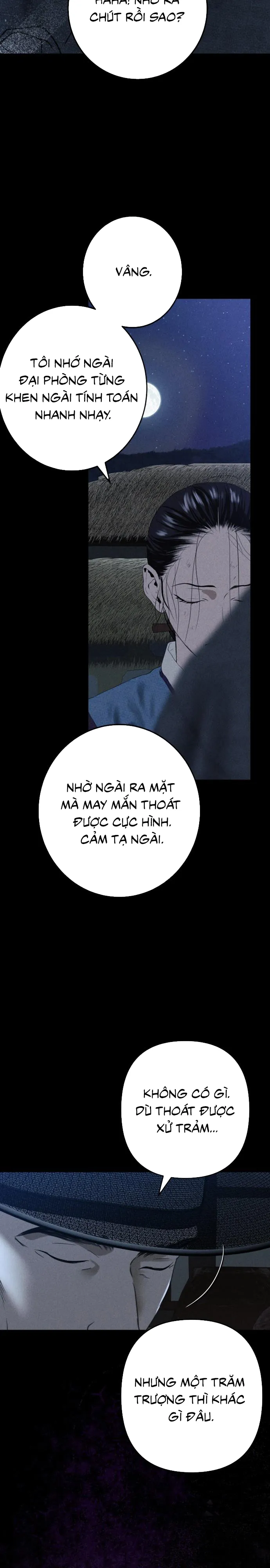 Cuộc Tuyển Chọn Vương Phi Triều Joseon - Chap 21 - Trang 13