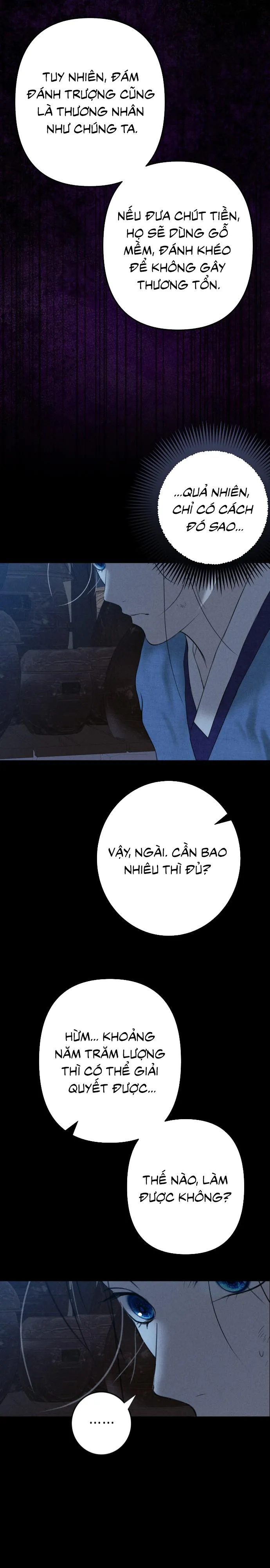 Cuộc Tuyển Chọn Vương Phi Triều Joseon - Chap 21 - Trang 14
