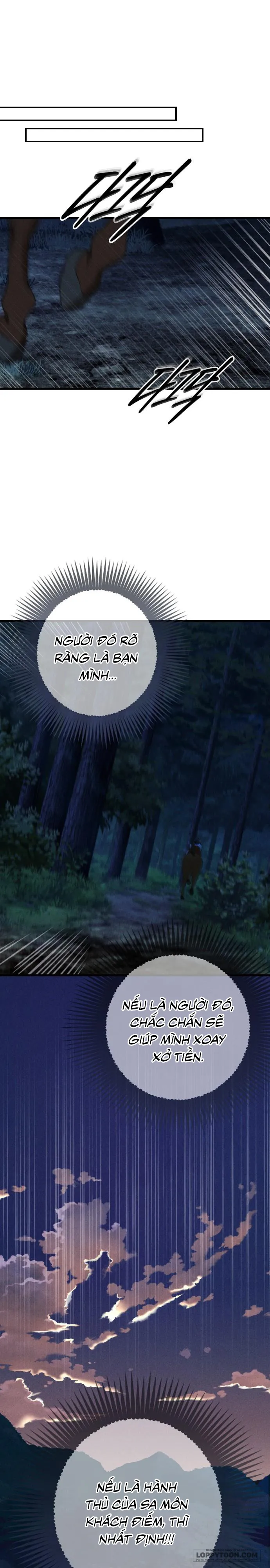 Cuộc Tuyển Chọn Vương Phi Triều Joseon - Chap 21 - Trang 21