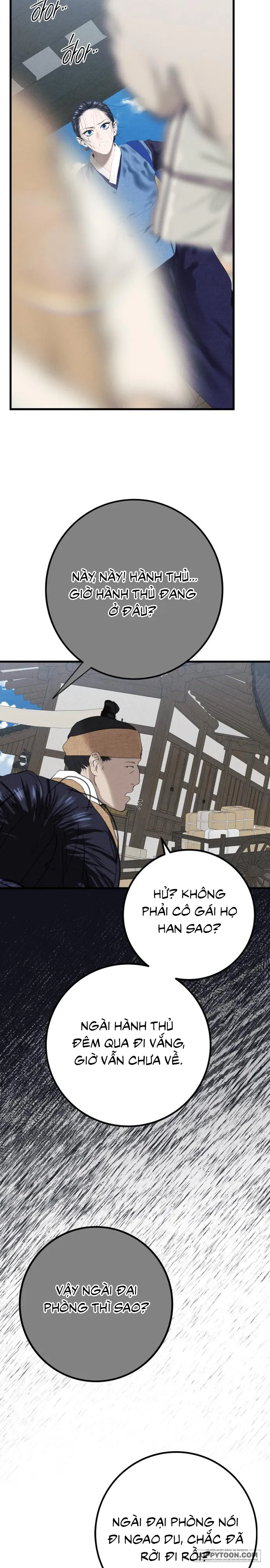 Cuộc Tuyển Chọn Vương Phi Triều Joseon - Chap 21 - Trang 23