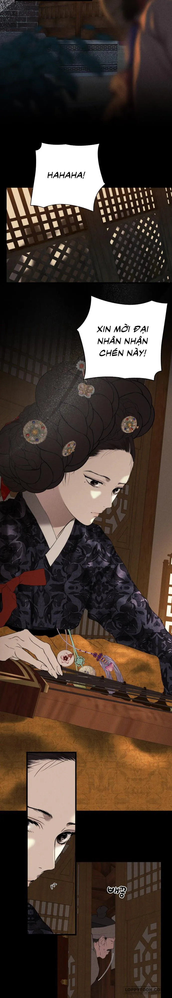Cuộc Tuyển Chọn Vương Phi Triều Joseon - Chap 21 - Trang 27