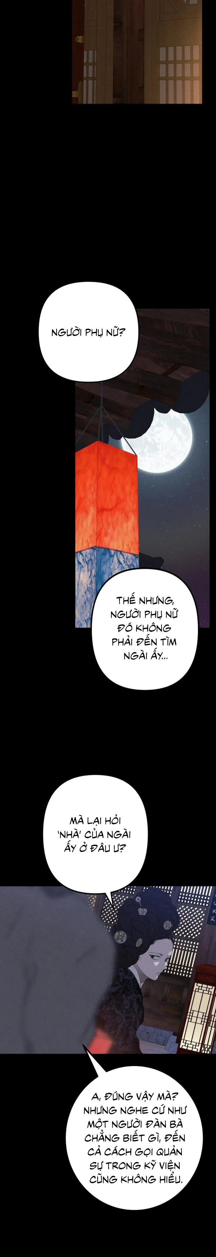 Cuộc Tuyển Chọn Vương Phi Triều Joseon - Chap 21 - Trang 28