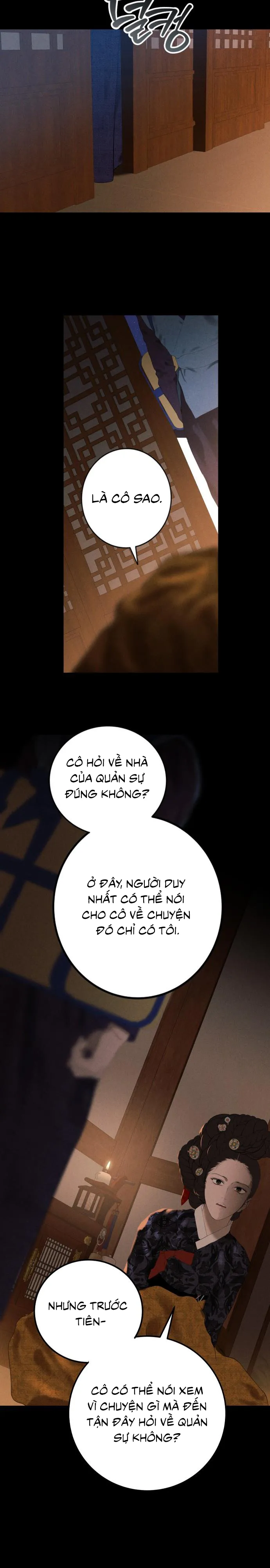 Cuộc Tuyển Chọn Vương Phi Triều Joseon - Chap 21 - Trang 30