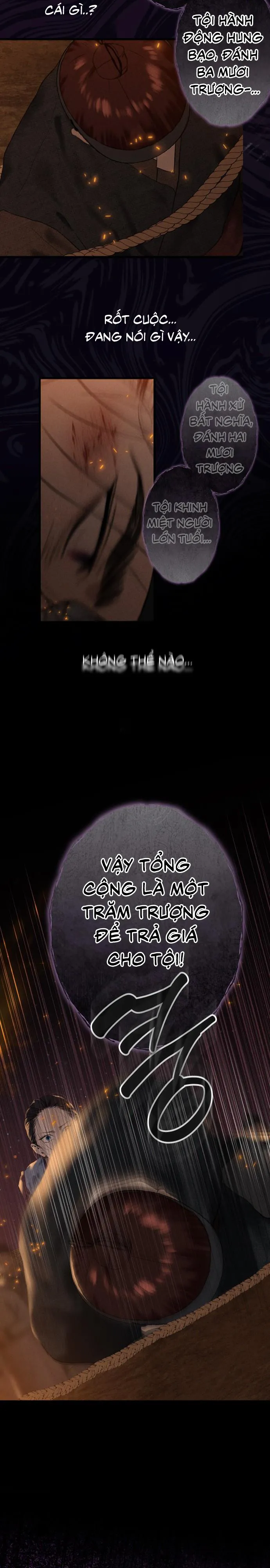 Cuộc Tuyển Chọn Vương Phi Triều Joseon - Chap 21 - Trang 5